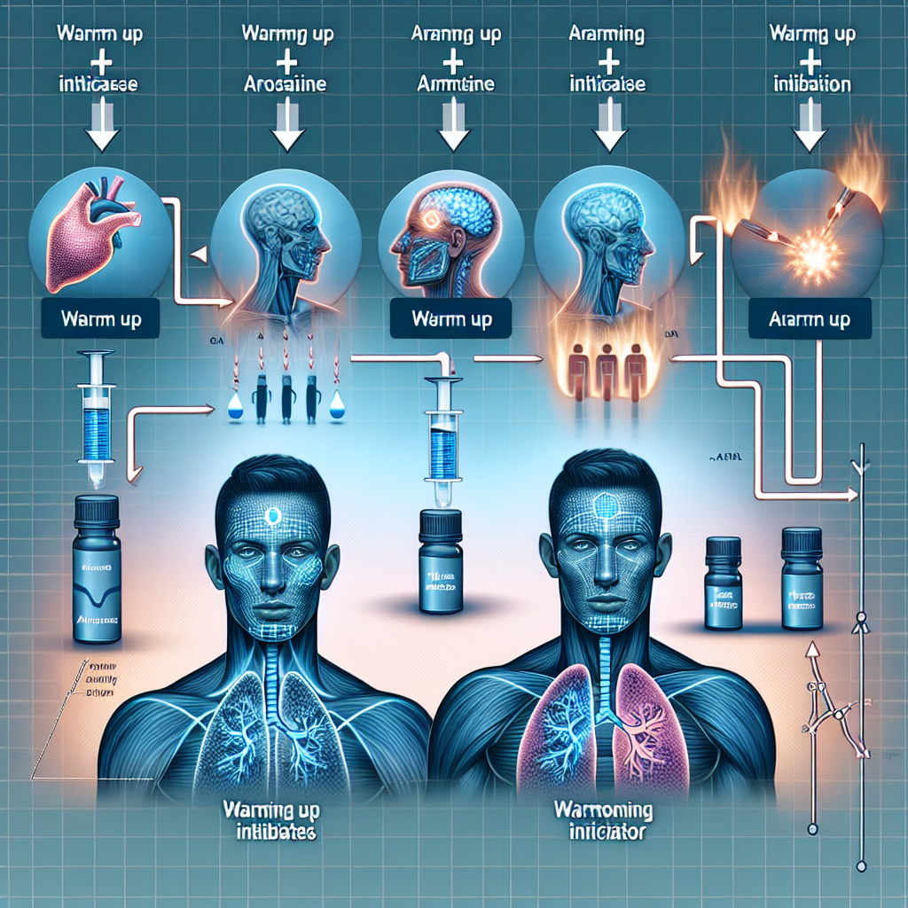 Qué protocolos de calentamiento usar con Bloqueadores de la aromatasa