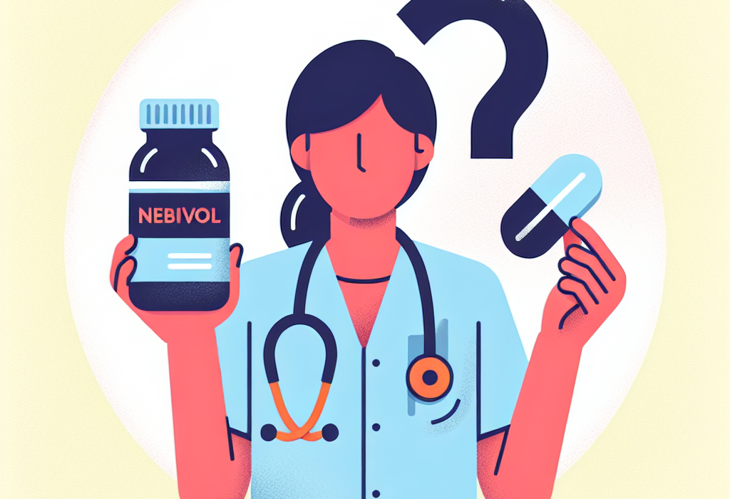 ¿Se puede mezclar Nebivolol con bebidas deportivas?