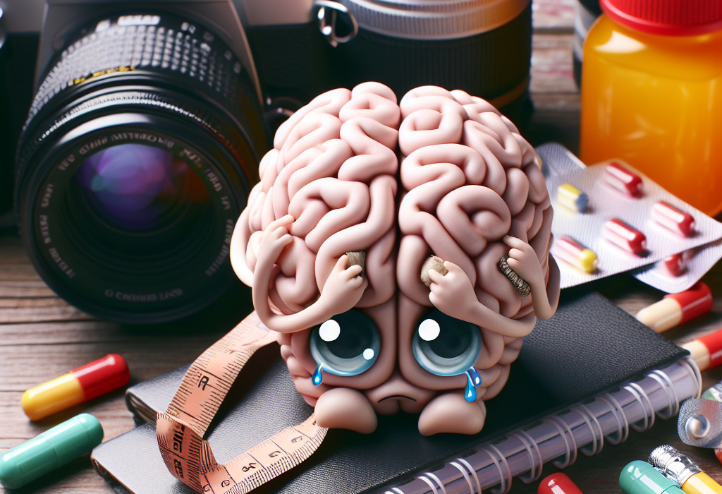 Apoyo al cerebro y la memoria en preparación para sesiones fotográficas