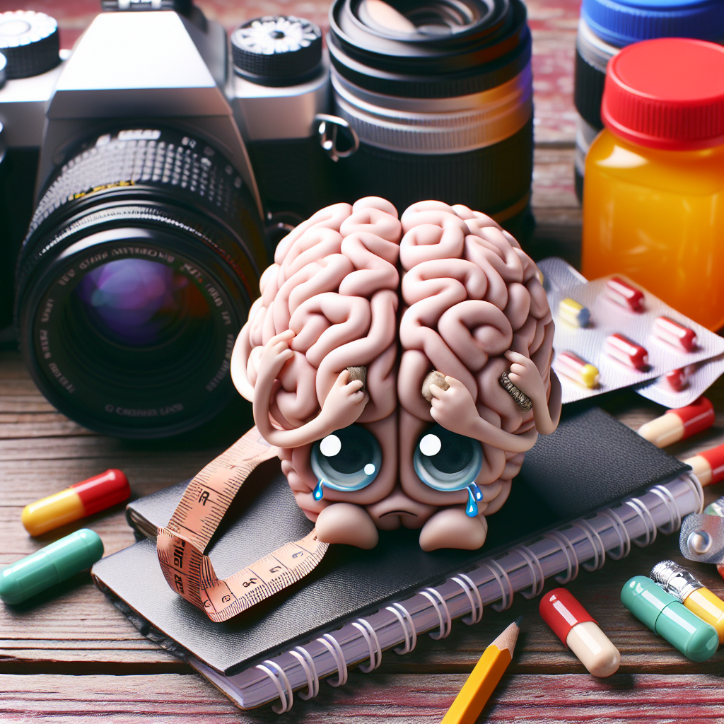 Apoyo al cerebro y la memoria en preparación para sesiones fotográficas