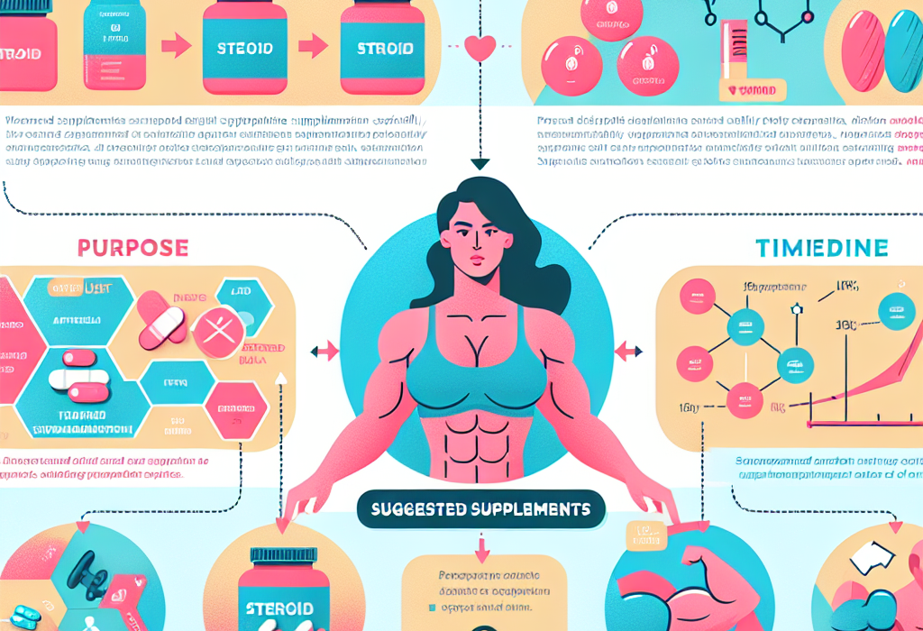 Cómo adaptar la suplementación durante el uso de Cursos de esteroides para mujeres