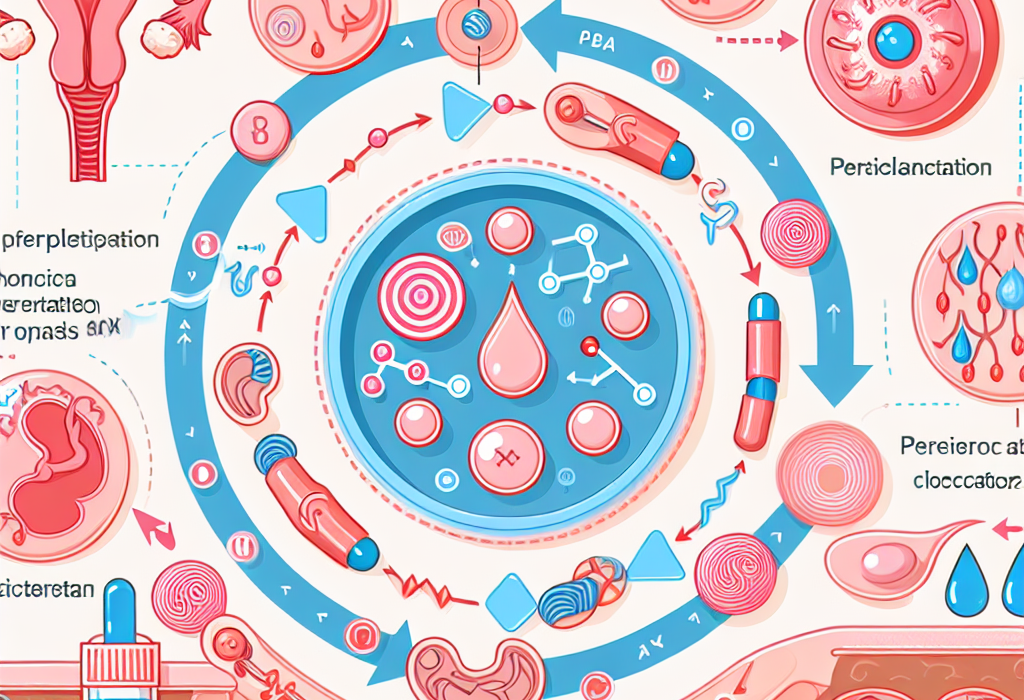 Cómo afecta Clomid a la circulación periférica