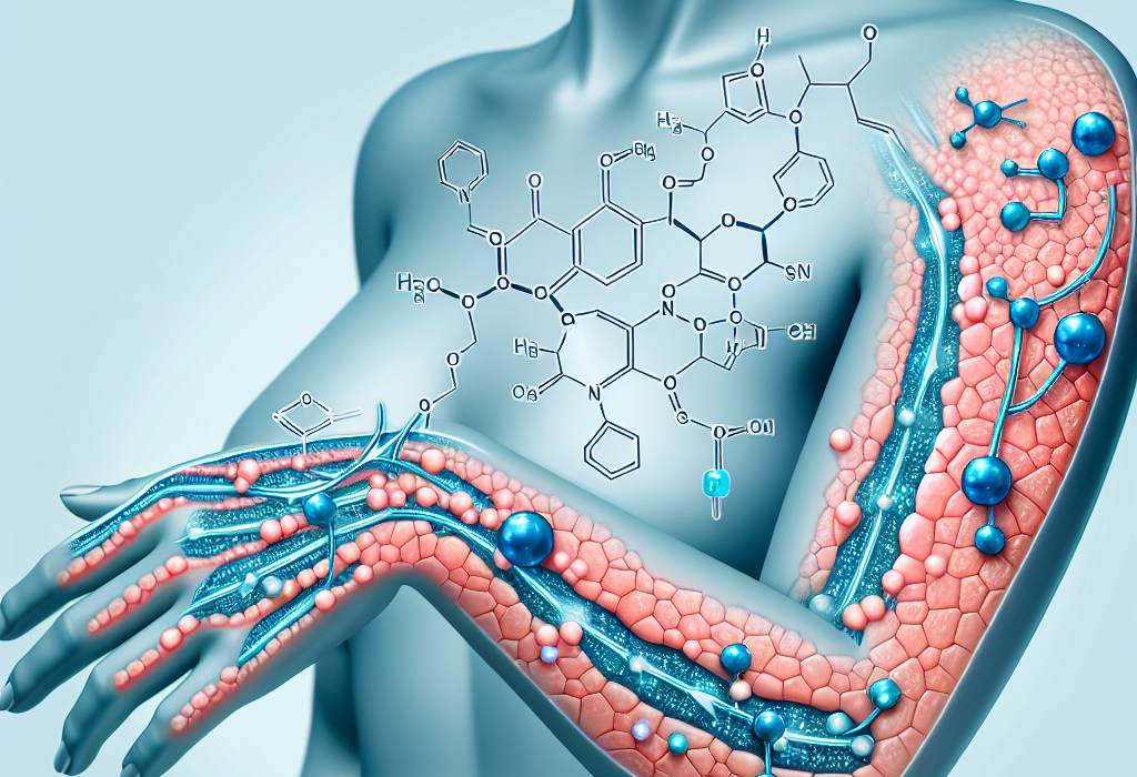 Cómo afecta Pitavastatina cálcica a la piel y elasticidad