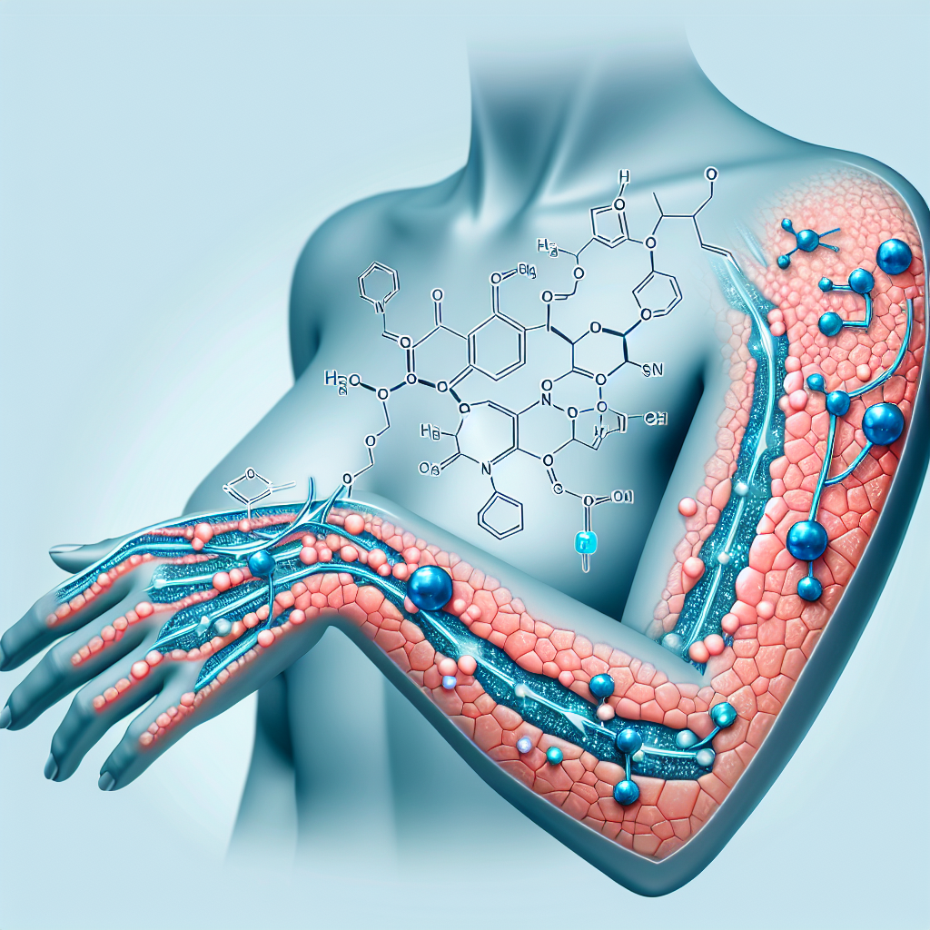 Cómo afecta Pitavastatina cálcica a la piel y elasticidad