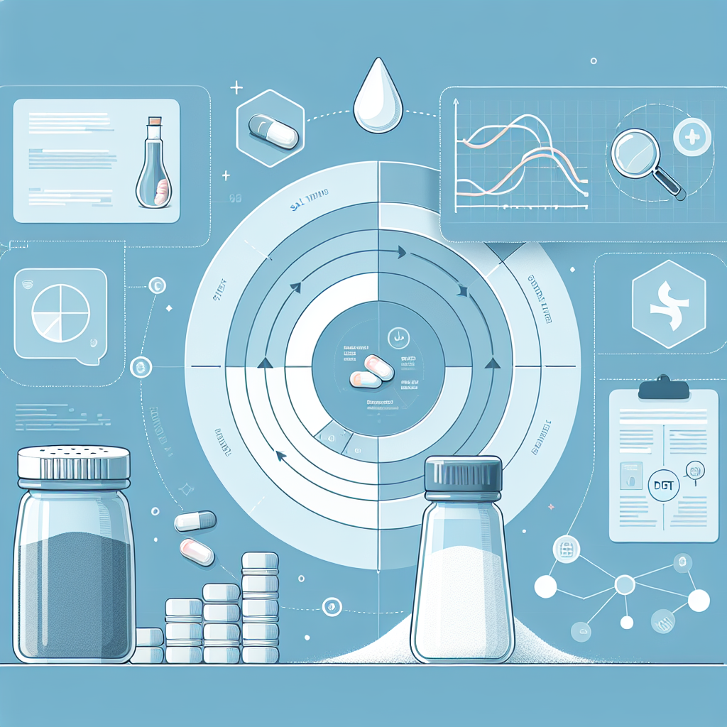 Cómo ajustar la ingesta de sal al usar Tribulus Terrestris