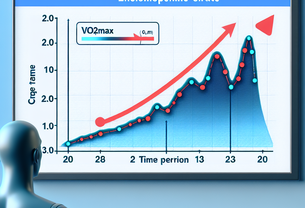 Cómo cambia tu nivel de VO2max con Enclomiphene citrate