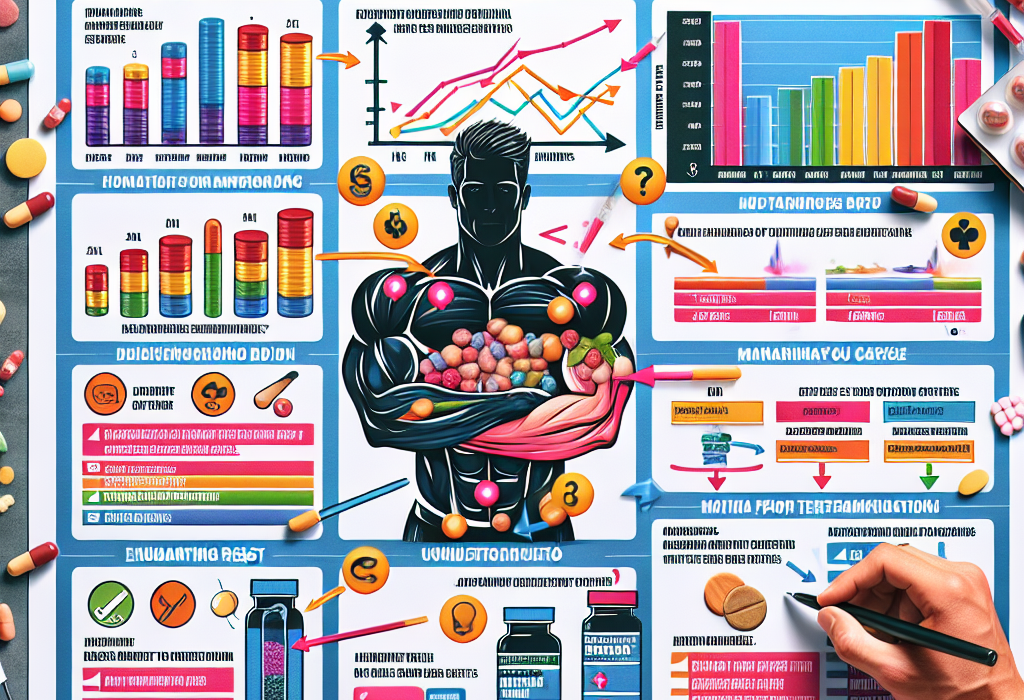 Cómo evitar el bajón post-ciclo con Cursos de esteroides