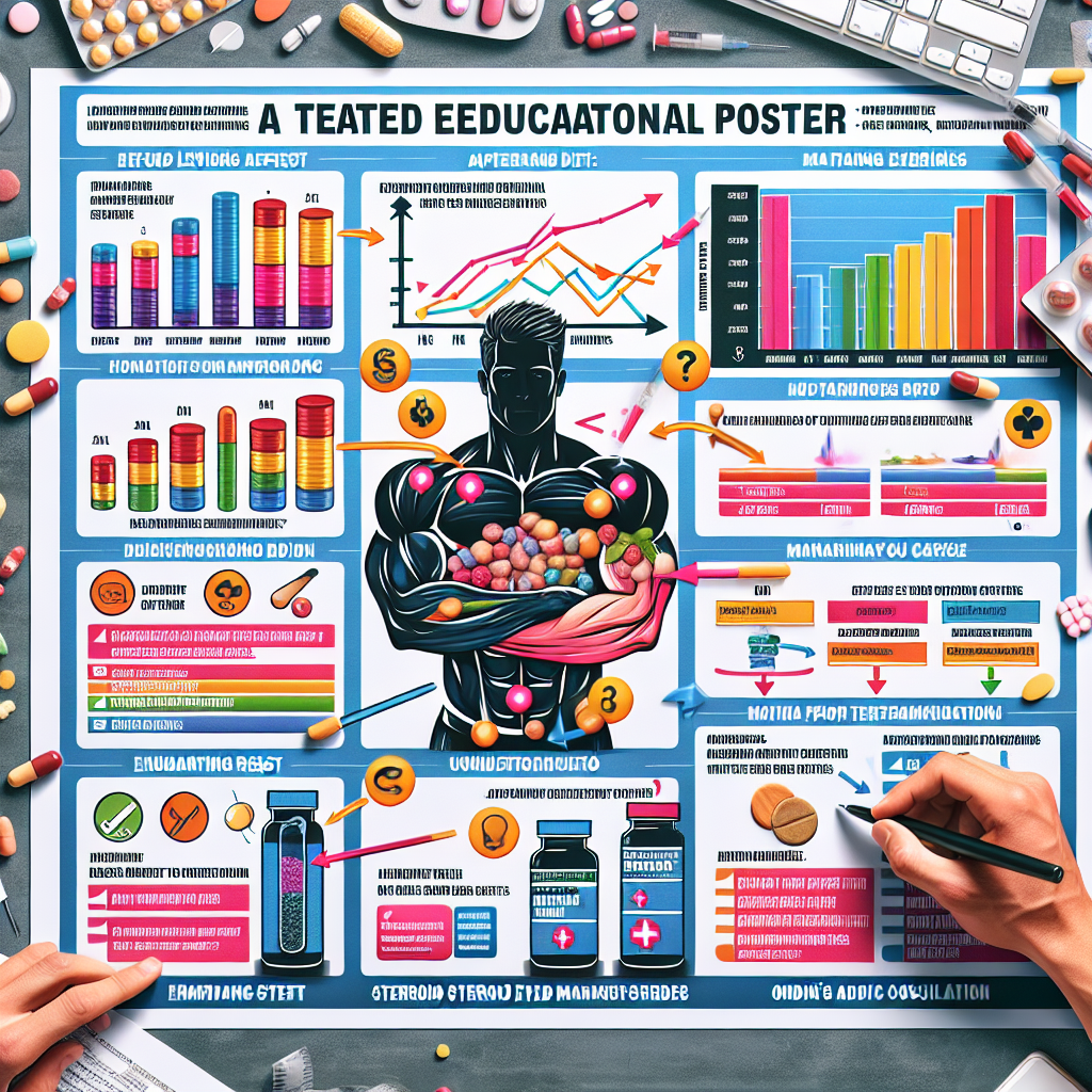 Cómo evitar el bajón post-ciclo con Cursos de esteroides