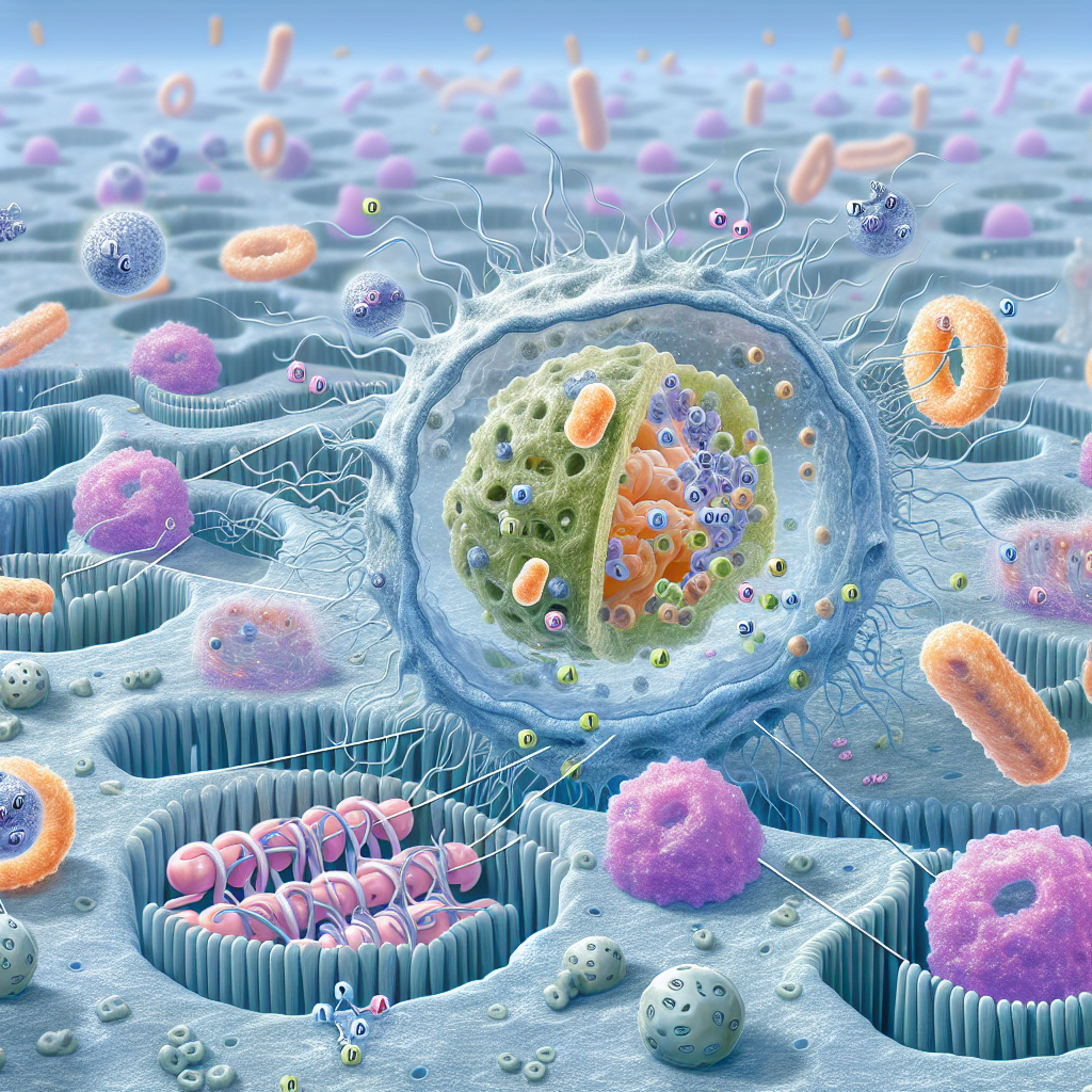 Cómo influye Aminoácidos en el volumen celular