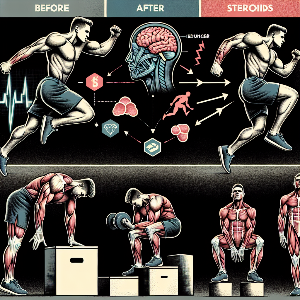 Cómo influye Cursos de esteroides para aumentar la fuerza en entrenamientos pliométricos