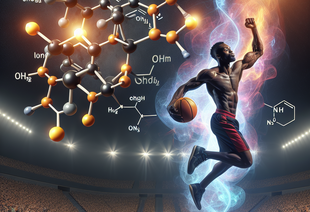 Cómo influye Enclomiphene citrate en deportes explosivos