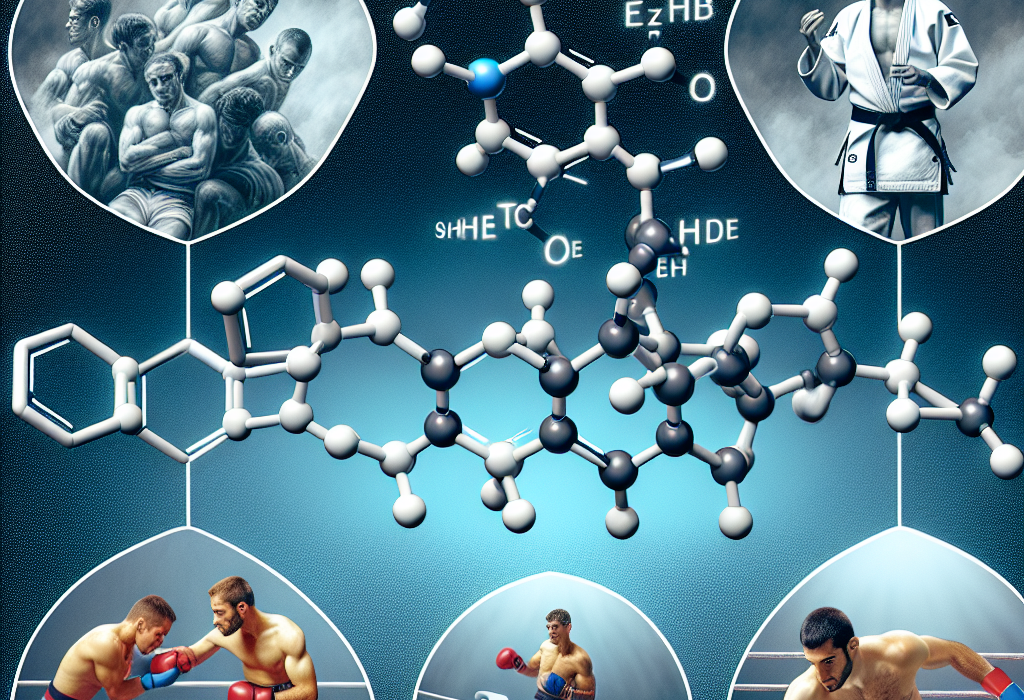 Cómo influye Ezetimiba en deportes de combate