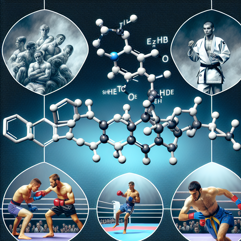 Cómo influye Ezetimiba en deportes de combate