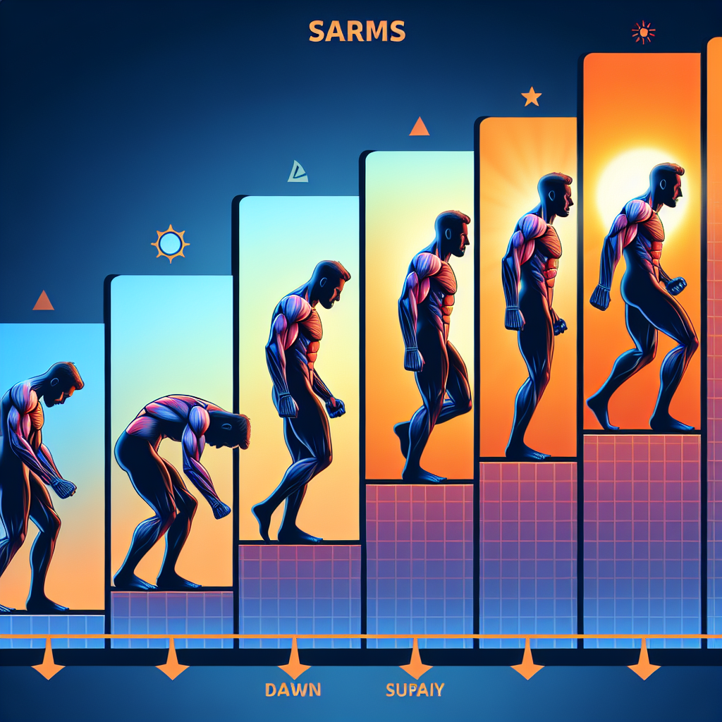 Cómo influye SARMs en el rendimiento al final del día