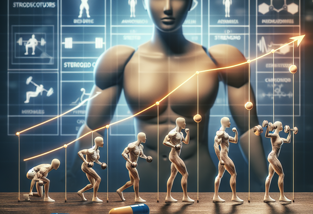 Cómo medir tu progreso en fuerza con Cursos de esteroides para mujeres