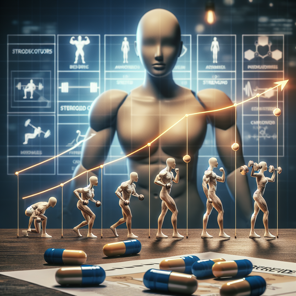 Cómo medir tu progreso en fuerza con Cursos de esteroides para mujeres