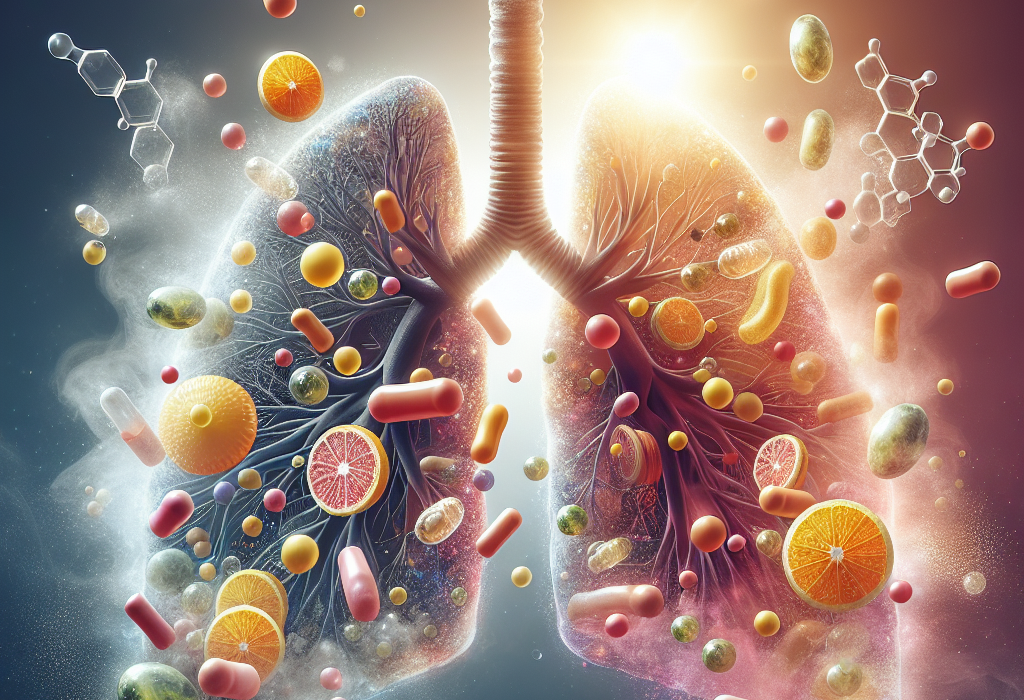 Cómo mejorar la oxigenación al usar Vitamines