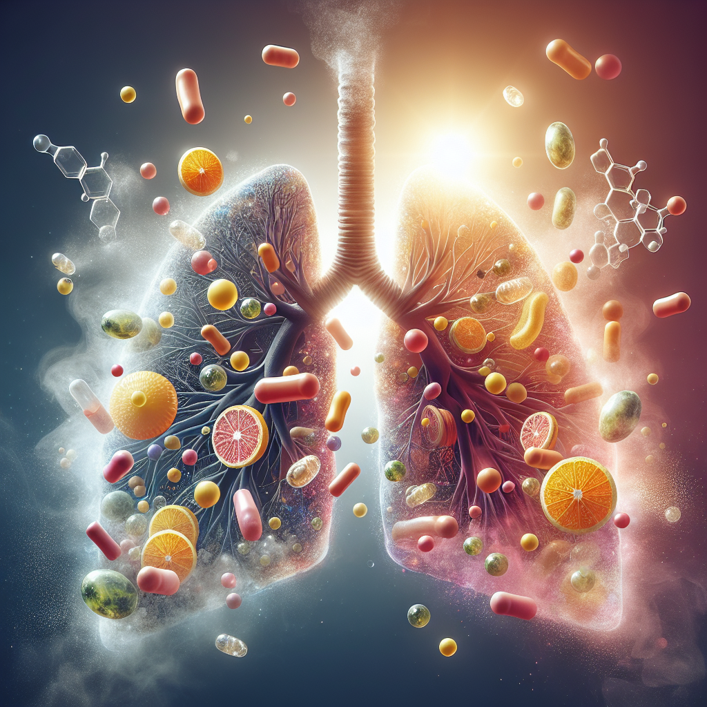 Cómo mejorar la oxigenación al usar Vitamines