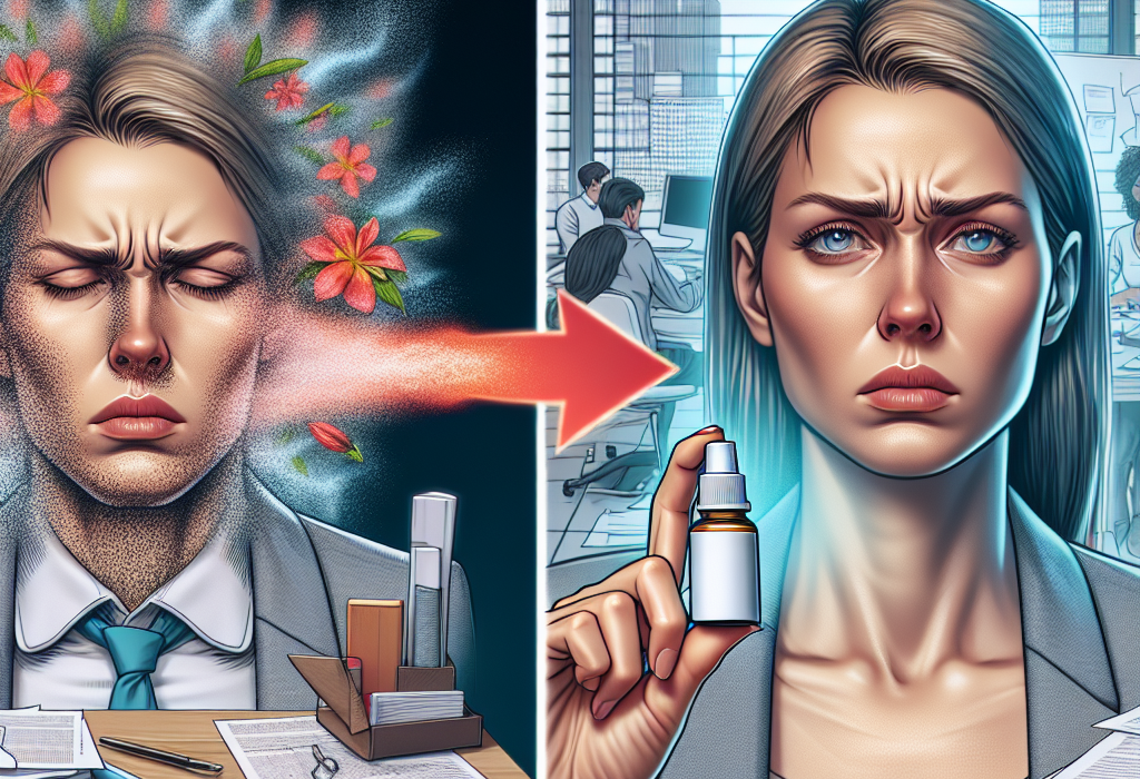 Cómo potenciar las adaptaciones al estrés con Aerosoles nasales