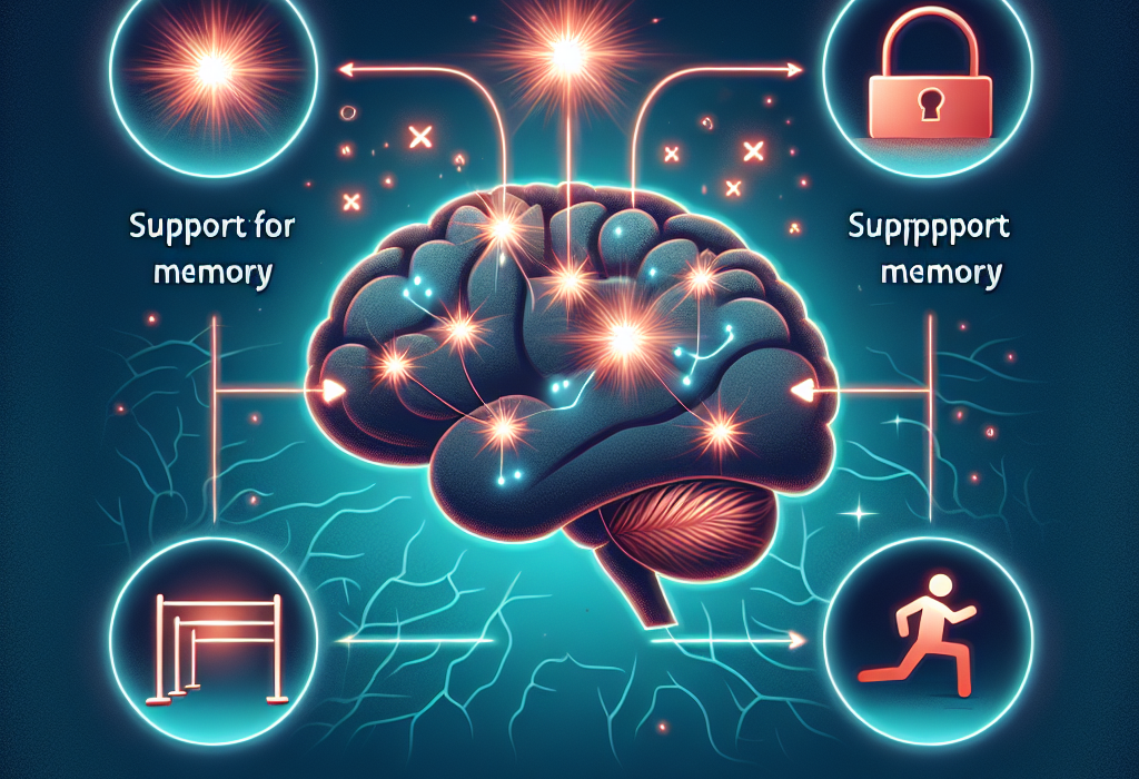 Cómo usar Apoyo al cerebro y la memoria para superar estancamientos