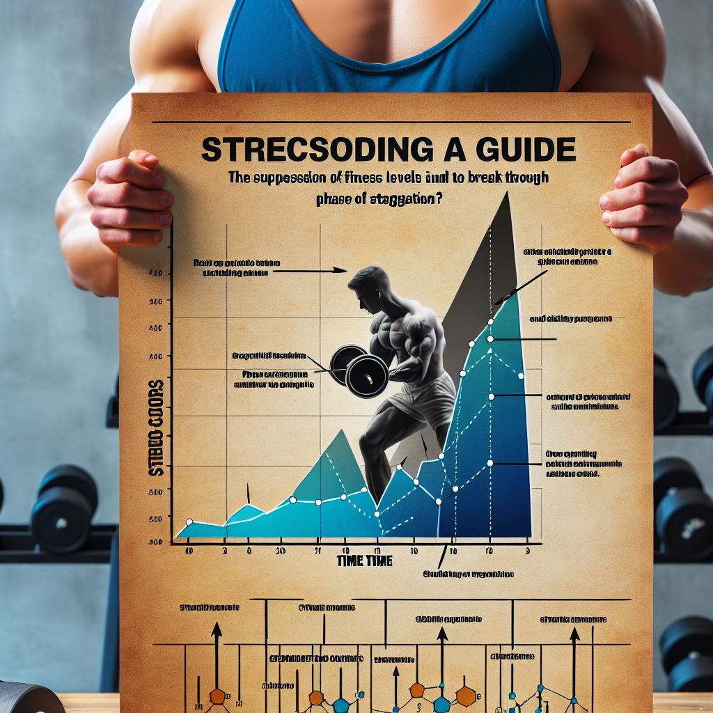 Cómo usar Cursos de esteroides para aumentar la fuerza en fases de estancamiento