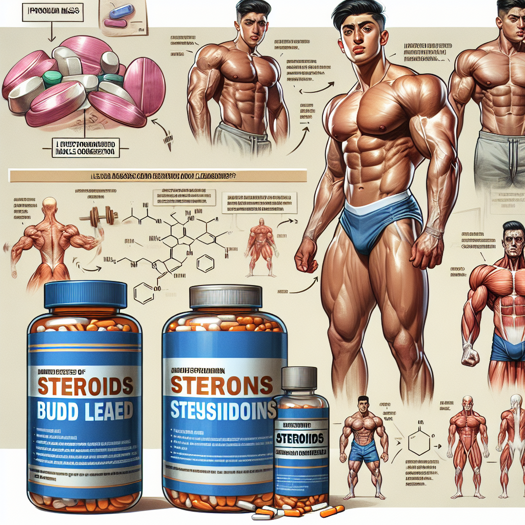 Cursos de esteroides para secado y modelado corporal (aumento de masa magra) y congestión muscular prolongada