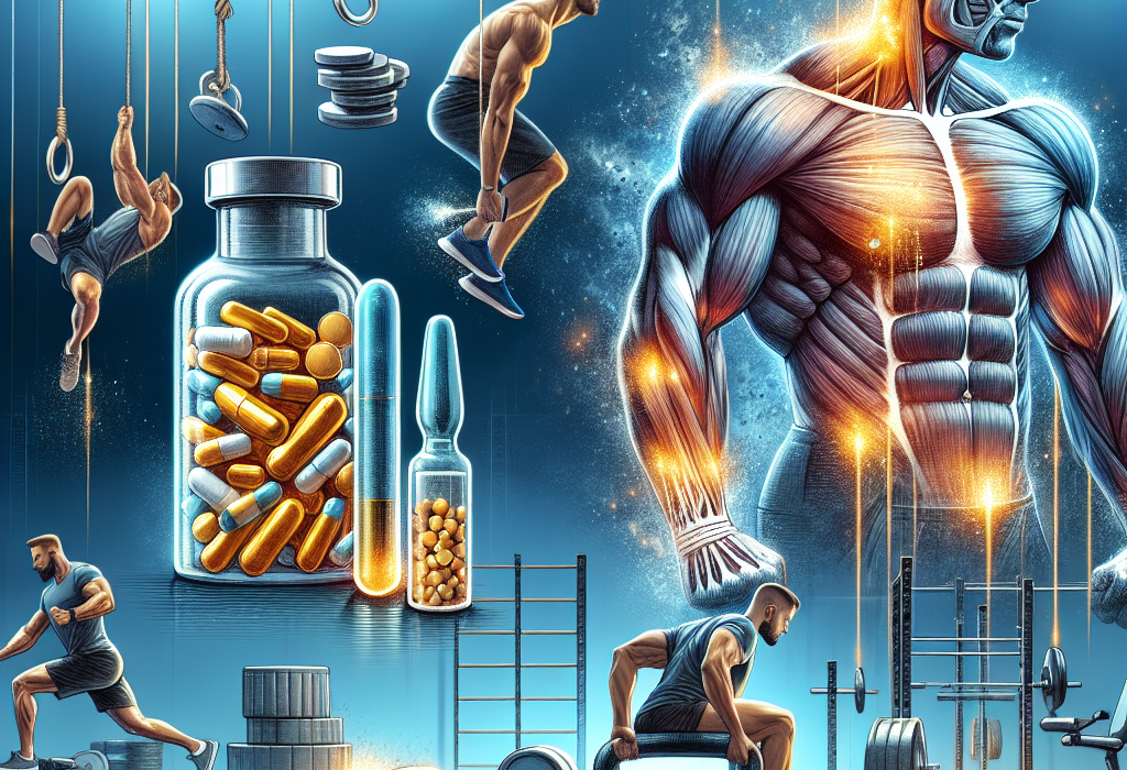 Cursos de esteroides y ejercicios explosivos: combinación ideal