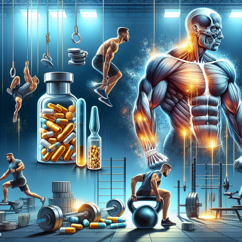 Cursos de esteroides y ejercicios explosivos: combinación ideal