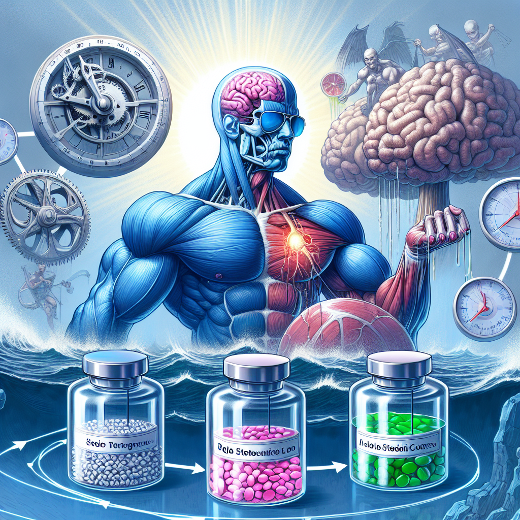 Duración ideal de un ciclo con Esteroides Cursos en solitario