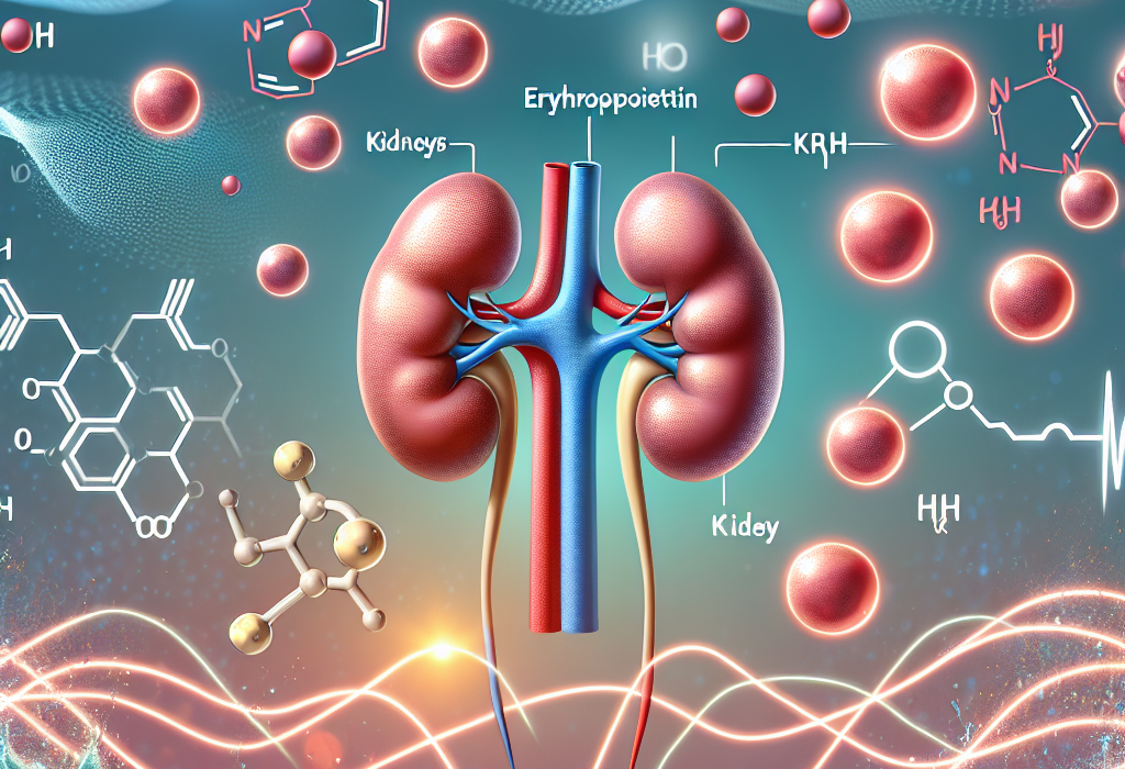 Erythropoietin y cambios en el estado de ánimo