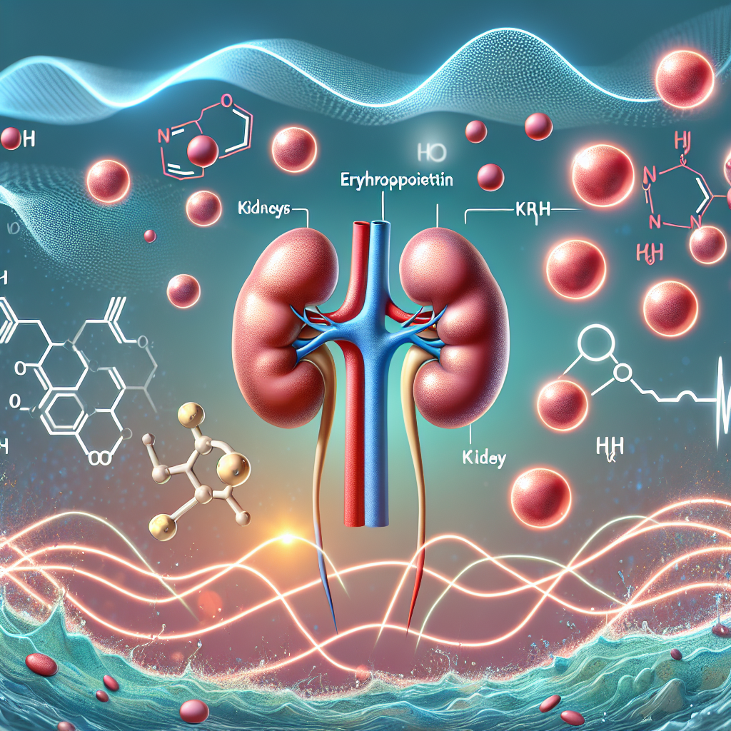 Erythropoietin y cambios en el estado de ánimo