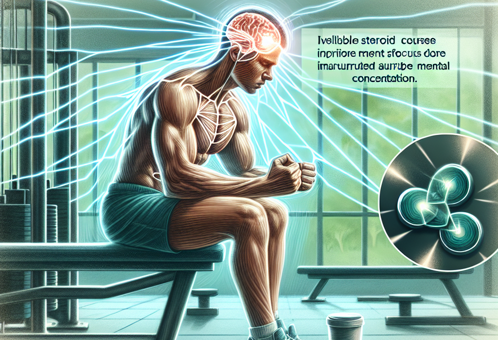¿Esteroides Cursos en solitario mejora el foco mental durante el ejercicio?