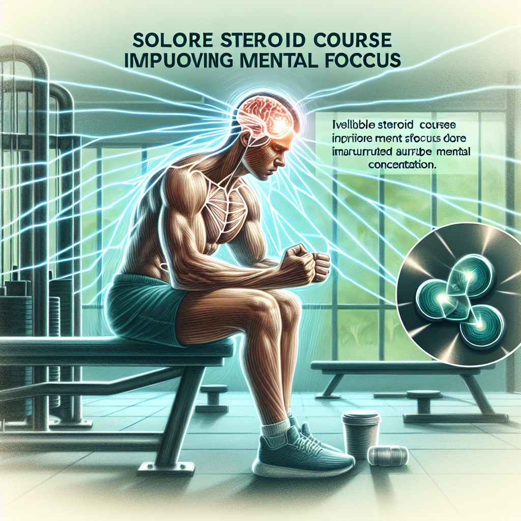 ¿Esteroides Cursos en solitario mejora el foco mental durante el ejercicio?