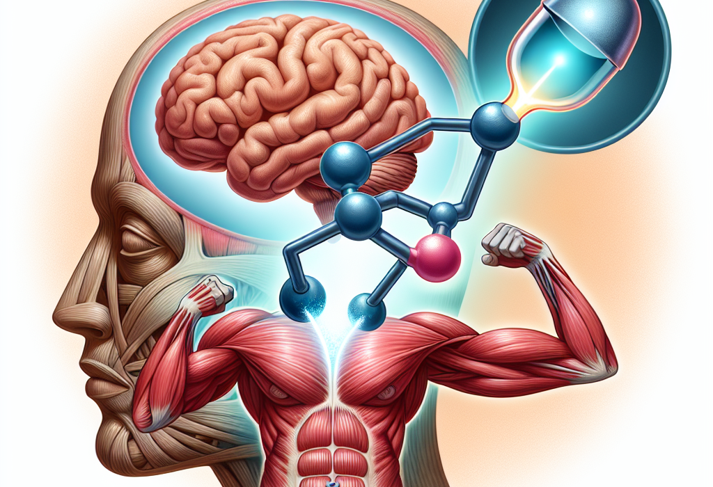 ¿Gonadotropina mejora la conexión mente-músculo?