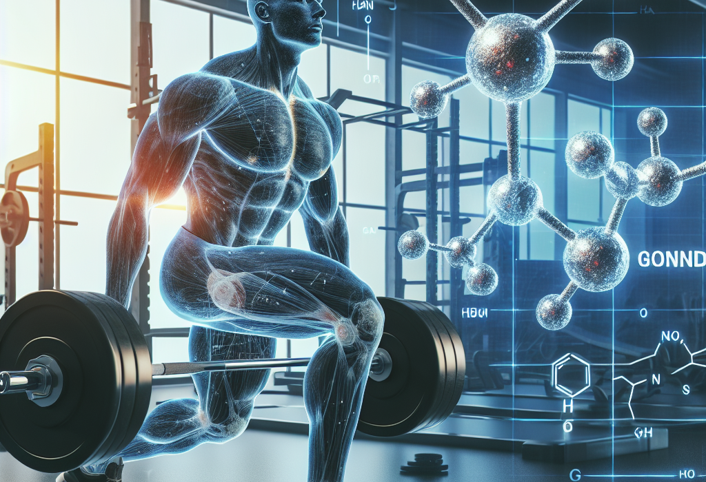 Gonadotropina y entrenamiento de alta intensidad