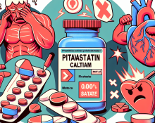 Principales errores al usar Pitavastatina cálcica