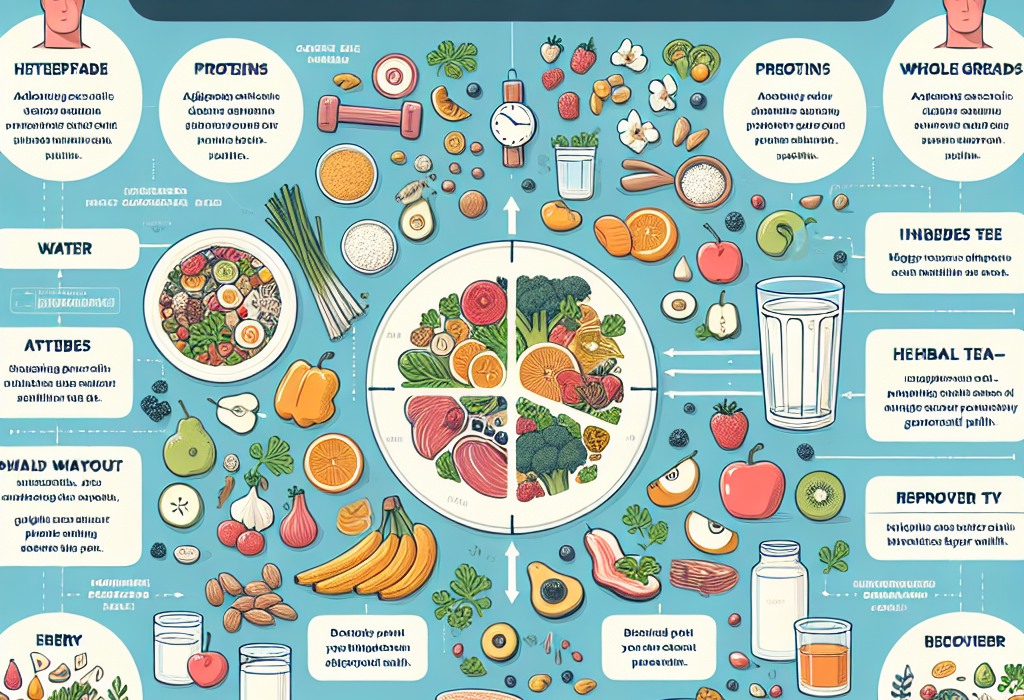 Qué ajustes hacer en tus comidas pre-entreno con Salud general