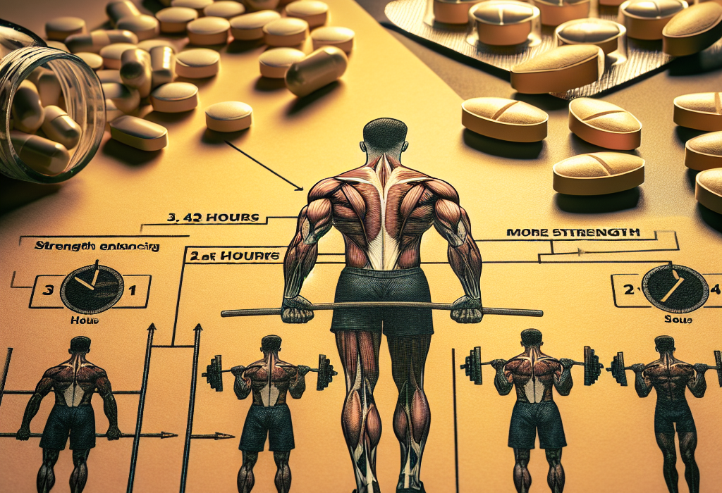 Qué esperar las primeras 48h con Cursos de esteroides para aumentar la fuerza