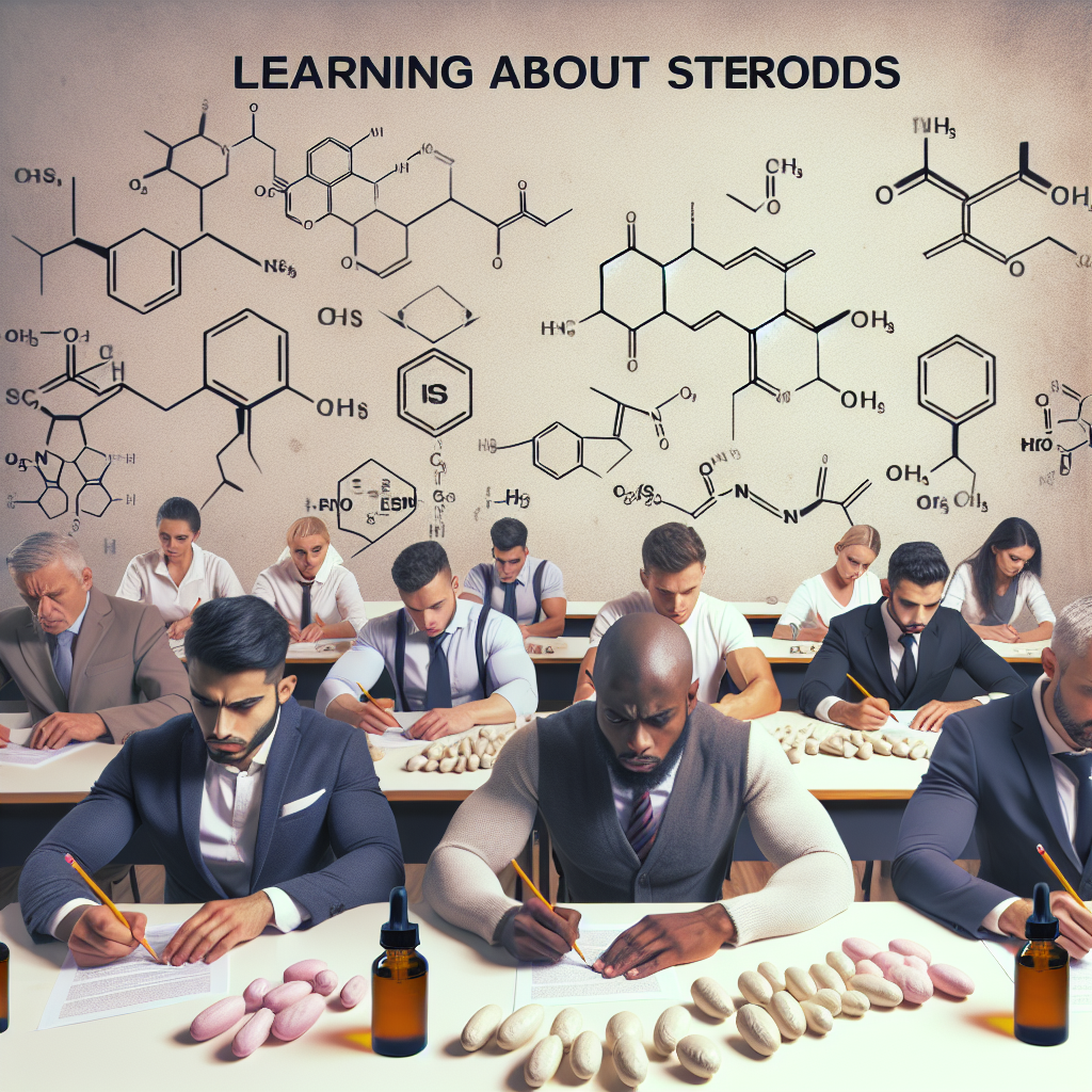 Qué hacer si sube la tensión con Cursos de esteroides para principiantes