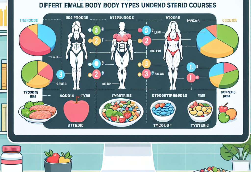 Qué tipo de dieta va mejor con Cursos de esteroides para mujeres según tu biotipo