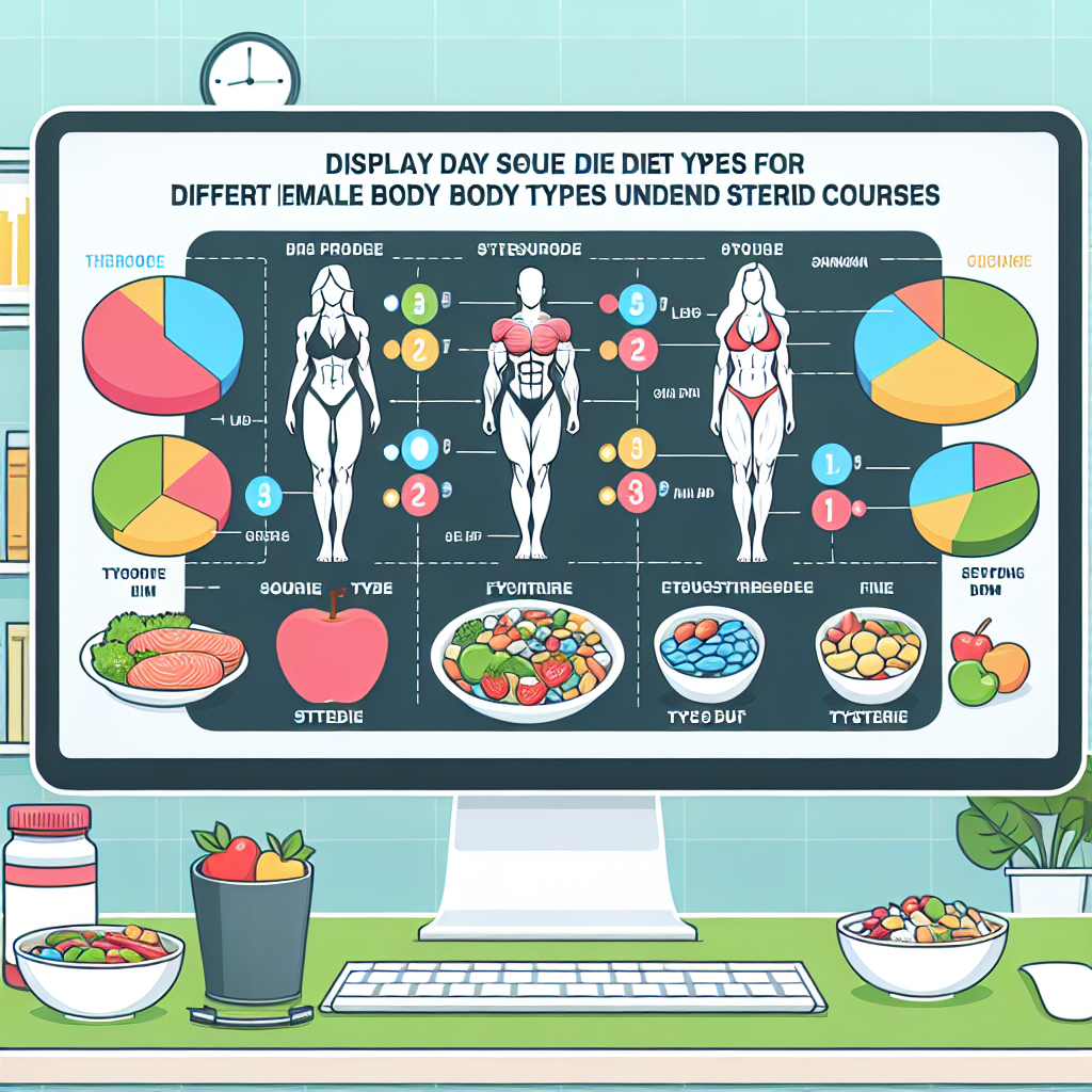 Qué tipo de dieta va mejor con Cursos de esteroides para mujeres según tu biotipo