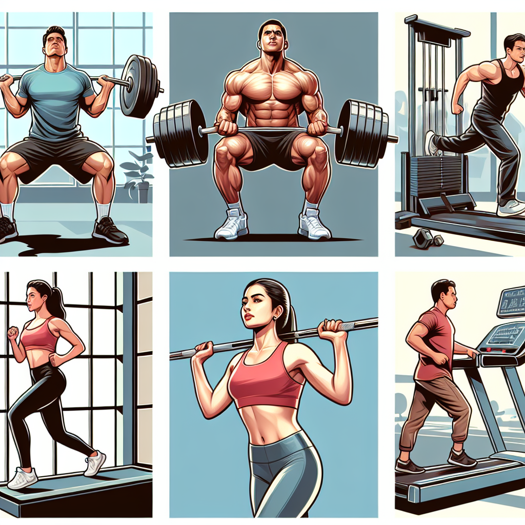 Qué tipo de ejercicios mejoran el efecto de Esteroides Cursos en solitario