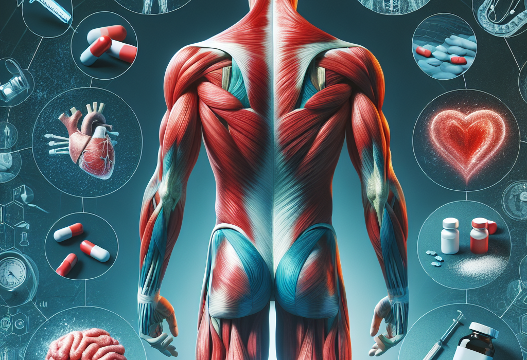 Salud general y congestión muscular prolongada