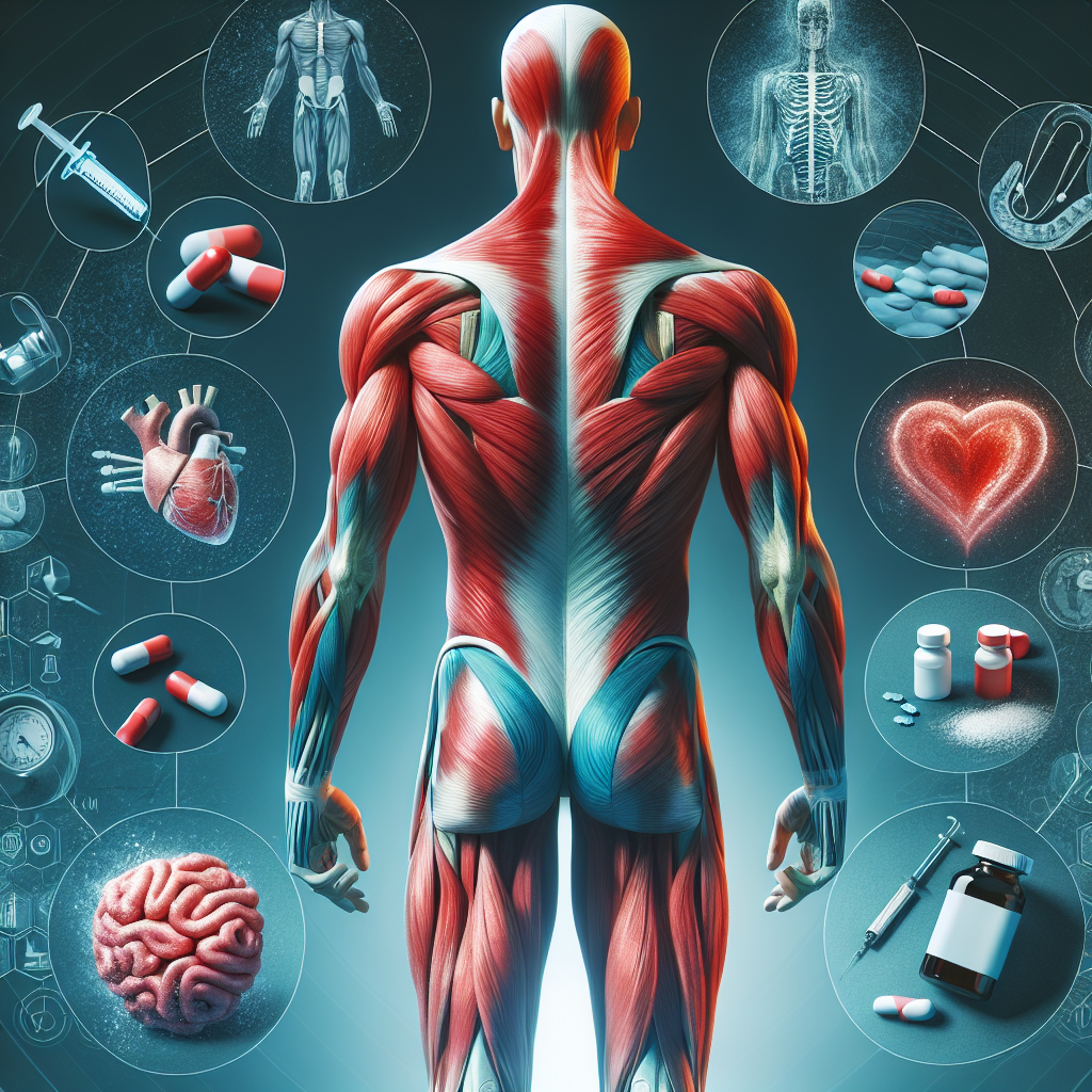 Salud general y congestión muscular prolongada