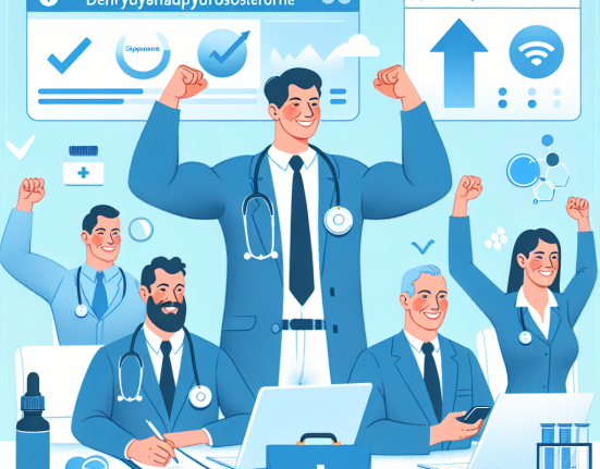 Casos de éxito con Dehydroepiandrosteron: resumen de usuarios