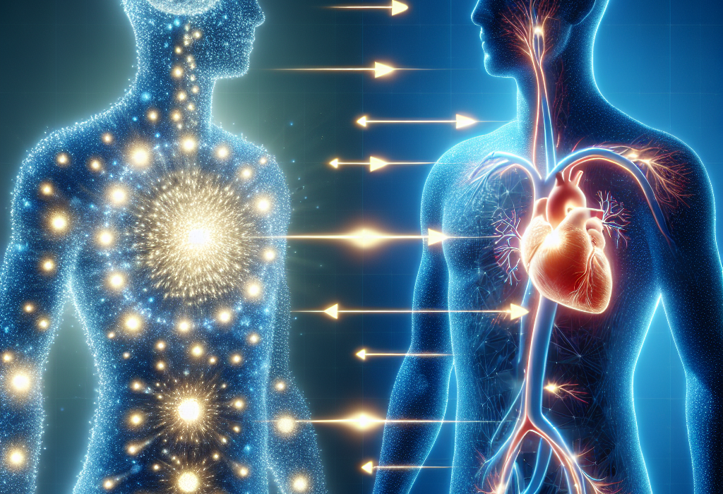 Cómo afecta Salud inmunológica al ritmo cardíaco en reposo