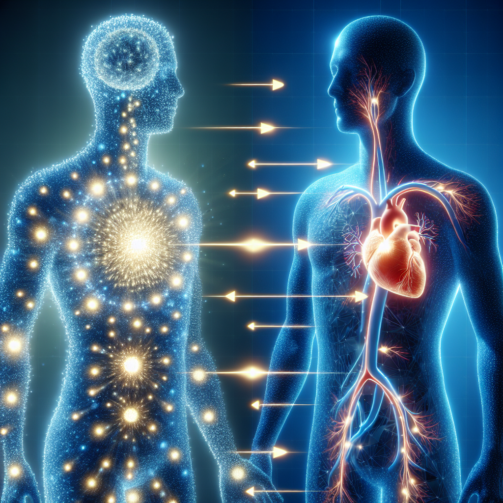 Cómo afecta Salud inmunológica al ritmo cardíaco en reposo