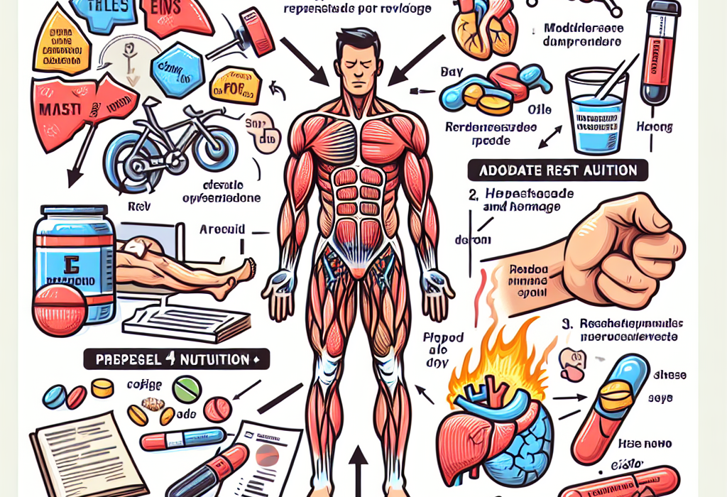 Cómo evitar el bajón post-ciclo con Dehydroepiandrosteron