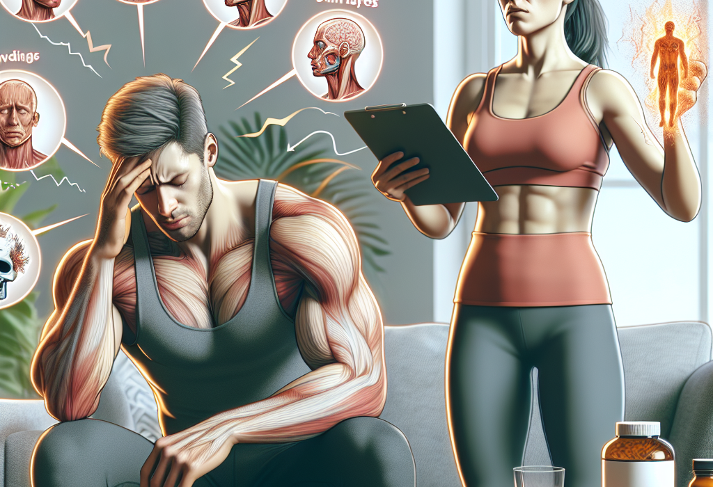 Cómo reacciona el cuerpo al suspender Pre-Entrenamiento bruscamente