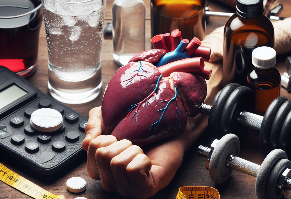 Pre-Entrenamiento y salud hepática: riesgos y cuidados